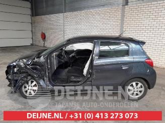 Mitsubishi Space-star Space Star (A0), Hatchback, 2012 1.2 12V picture 4