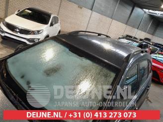 Chevrolet Captiva Captiva (C100), SUV, 2006 / 2011 2.4 16V 4x2 picture 9