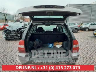 Kia Sportage Sportage (JE), Terreinwagen, 2004 / 2010 2.0 CVVT 16V 4x2 picture 15