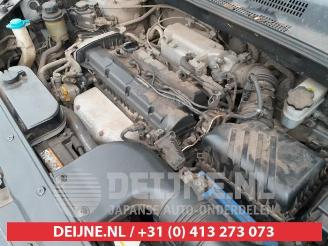 Kia Sportage Sportage (JE), Terreinwagen, 2004 / 2010 2.0 CVVT 16V 4x2 picture 28