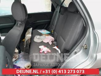 Kia Sportage Sportage (JE), Terreinwagen, 2004 / 2010 2.0 CVVT 16V 4x2 picture 24
