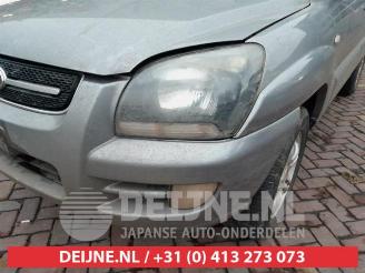Kia Sportage Sportage (JE), Terreinwagen, 2004 / 2010 2.0 CVVT 16V 4x2 picture 10