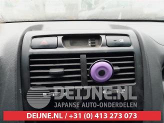 Kia Sportage Sportage (JE), Terreinwagen, 2004 / 2010 2.0 CVVT 16V 4x2 picture 21