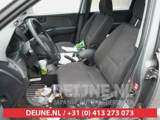 Kia Sportage Sportage (JE), Terreinwagen, 2004 / 2010 2.0 CVVT 16V 4x2 picture 23
