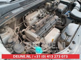Kia Sportage Sportage (JE), Terreinwagen, 2004 / 2010 2.0 CVVT 16V 4x2 picture 29