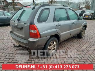 Kia Sportage Sportage (JE), Terreinwagen, 2004 / 2010 2.0 CVVT 16V 4x2 picture 7
