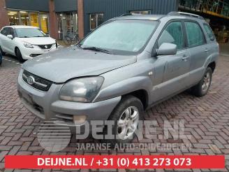 Kia Sportage Sportage (JE), Terreinwagen, 2004 / 2010 2.0 CVVT 16V 4x2 picture 3