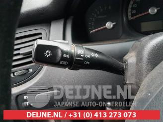 Kia Sportage Sportage (JE), Terreinwagen, 2004 / 2010 2.0 CVVT 16V 4x2 picture 18