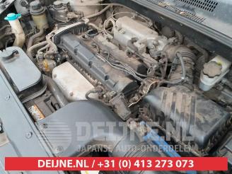 Kia Sportage Sportage (JE), Terreinwagen, 2004 / 2010 2.0 CVVT 16V 4x2 picture 28