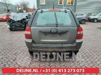 Kia Sportage Sportage (JE), Terreinwagen, 2004 / 2010 2.0 CVVT 16V 4x2 picture 6