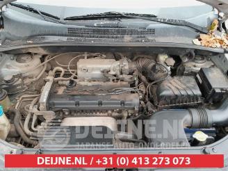 Kia Sportage Sportage (JE), Terreinwagen, 2004 / 2010 2.0 CVVT 16V 4x2 picture 27