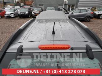 Kia Sportage Sportage (JE), Terreinwagen, 2004 / 2010 2.0 CVVT 16V 4x2 picture 26