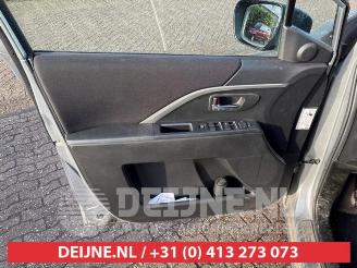 Mazda 5 5 (CWA9), MPV, 2010 1.8i 16V picture 19