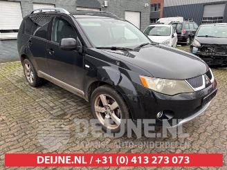 Démontage voiture Mitsubishi Outlander Outlander (CW), SUV, 2006 / 2012 2.0 DI-D 16V 4x4 2007/8