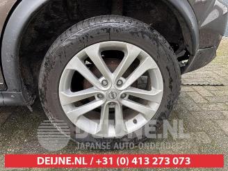 Nissan Juke Juke (F15), SUV, 2010 / 2019 1.2 DIG-T 16V picture 34