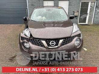 Nissan Juke Juke (F15), SUV, 2010 / 2019 1.2 DIG-T 16V picture 2