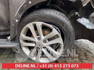 Nissan Juke Juke (F15), SUV, 2010 / 2019 1.2 DIG-T 16V picture 32