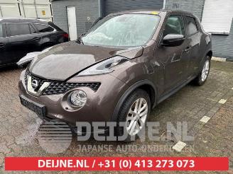 Nissan Juke Juke (F15), SUV, 2010 / 2019 1.2 DIG-T 16V picture 3