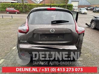 Nissan Juke Juke (F15), SUV, 2010 / 2019 1.2 DIG-T 16V picture 6