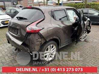 Nissan Juke Juke (F15), SUV, 2010 / 2019 1.2 DIG-T 16V picture 7