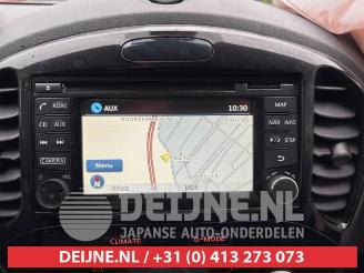 Nissan Juke Juke (F15), SUV, 2010 / 2019 1.2 DIG-T 16V picture 10