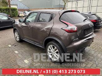 Nissan Juke Juke (F15), SUV, 2010 / 2019 1.2 DIG-T 16V picture 5
