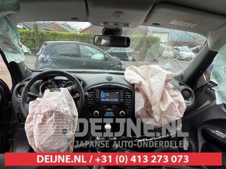 Nissan Juke Juke (F15), SUV, 2010 / 2019 1.2 DIG-T 16V picture 30