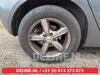 Kia Venga Venga, MPV, 2010 / 2019 1.4 CVVT 16V picture 26