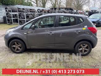 Kia Venga Venga, MPV, 2010 / 2019 1.4 CVVT 16V picture 4