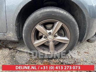 Kia Venga Venga, MPV, 2010 / 2019 1.4 CVVT 16V picture 27