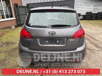 Kia Venga Venga, MPV, 2010 / 2019 1.4 CVVT 16V picture 6