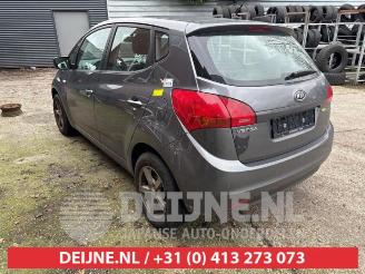 Kia Venga Venga, MPV, 2010 / 2019 1.4 CVVT 16V picture 5