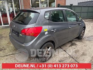 Kia Venga Venga, MPV, 2010 / 2019 1.4 CVVT 16V picture 7