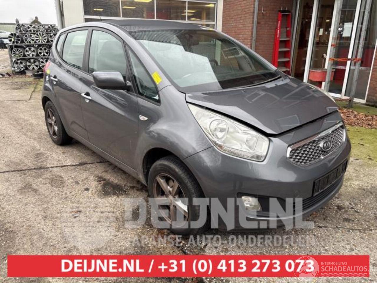Kia Venga Venga, MPV, 2010 / 2019 1.4 CVVT 16V