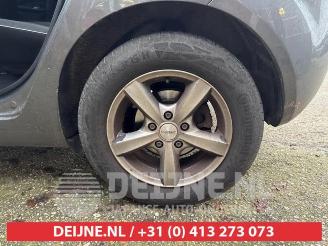 Kia Venga Venga, MPV, 2010 / 2019 1.4 CVVT 16V picture 29