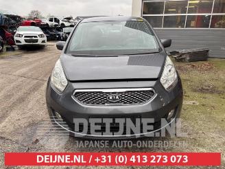 Kia Venga Venga, MPV, 2010 / 2019 1.4 CVVT 16V picture 2