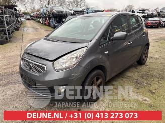 Kia Venga Venga, MPV, 2010 / 2019 1.4 CVVT 16V picture 3
