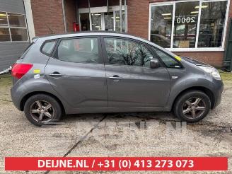 Kia Venga Venga, MPV, 2010 / 2019 1.4 CVVT 16V picture 8