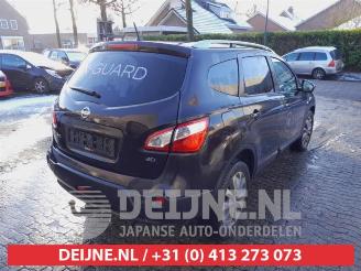 Nissan Qashqai Qashqai (J10), SUV, 2007 / 2014 2.0 dCi 4x4 picture 7