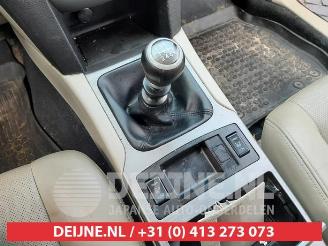 Subaru Legacy Legacy Wagon (BR), Combi, 2009 / 2014 2.0 D 16V picture 23