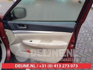 Subaru Legacy Legacy Wagon (BR), Combi, 2009 / 2014 2.0 D 16V picture 17