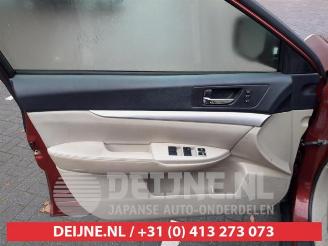 Subaru Legacy Legacy Wagon (BR), Combi, 2009 / 2014 2.0 D 16V picture 10
