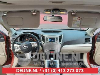 Subaru Legacy Legacy Wagon (BR), Combi, 2009 / 2014 2.0 D 16V picture 20