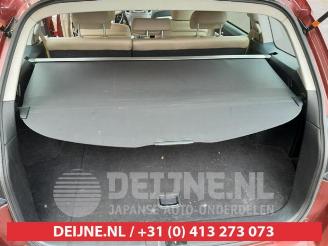 Subaru Legacy Legacy Wagon (BR), Combi, 2009 / 2014 2.0 D 16V picture 13