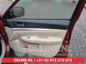 Subaru Legacy Legacy Wagon (BR), Combi, 2009 / 2014 2.0 D 16V picture 17