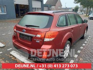 Subaru Legacy Legacy Wagon (BR), Combi, 2009 / 2014 2.0 D 16V picture 7