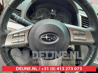 Subaru Legacy Legacy Wagon (BR), Combi, 2009 / 2014 2.0 D 16V picture 24