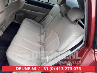 Subaru Legacy Legacy Wagon (BR), Combi, 2009 / 2014 2.0 D 16V picture 14
