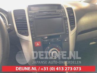 Kia Venga Venga, MPV, 2010 / 2019 1.4 CVVT 16V picture 19