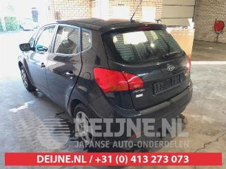 Kia Venga Venga, MPV, 2010 / 2019 1.4 CVVT 16V picture 5